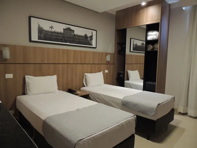 Gold, Twin Beds، Occitano Apart Hotel 1/4