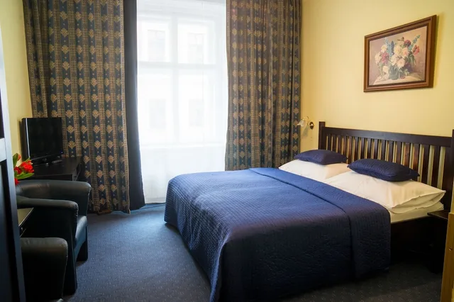 Room, Double Bed, Bajazzo 9/10