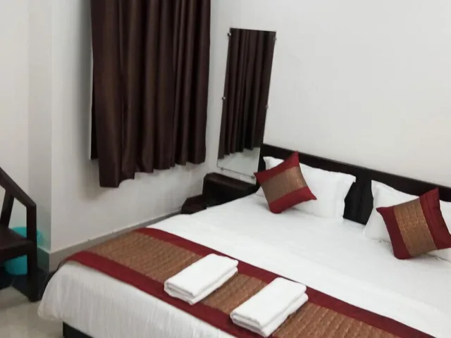 غرفة ديلوكس، A1 Guest House 1/3