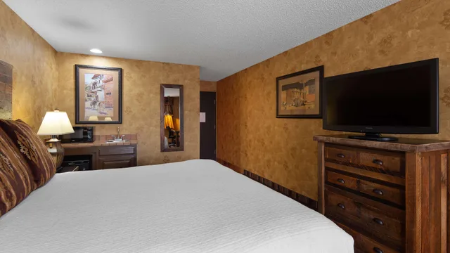 غرفة، Best Western Plus Inn Of Santa Fe 3/10