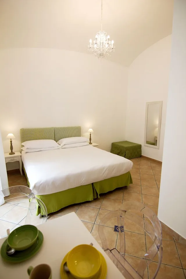 غرفة ديلوكس بسريرين منفصلين، Casa Sorrentina 6/7