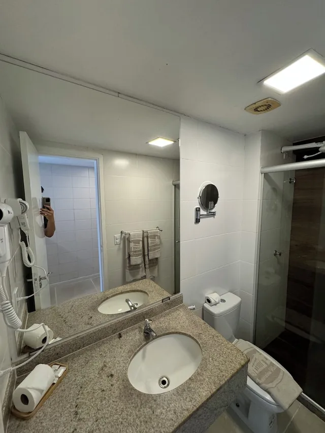 Standard, Triple, 3 Beds, HOTEL CANTAREIRA 8/9
