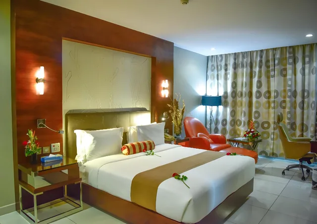 Superior, Studio, Double Bed, Sea View, Harbour View Suites 1/1