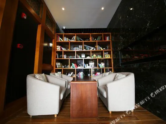James Joyce Coffetel Nanchong Yinghua South Road Qixiang Park, Nanchong 40/44