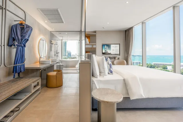 Panorama Family Suite، Akara Hotel Pattaya 7/10
