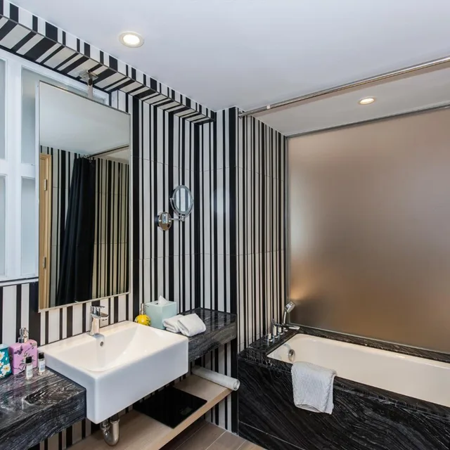 غرفة عائلية، Caravel Hotel 6/6