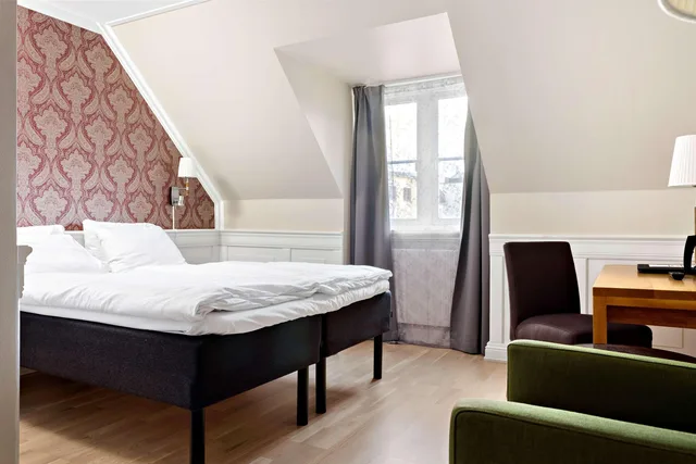 Room, Queen Bed, Best Western Plus Hotel Bakeriet 3/7