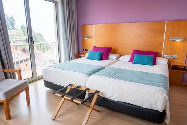 Superior, Twin Beds, City View, Hotel Faranda Marsol Candas, Ascend Hotel Collection 1/6