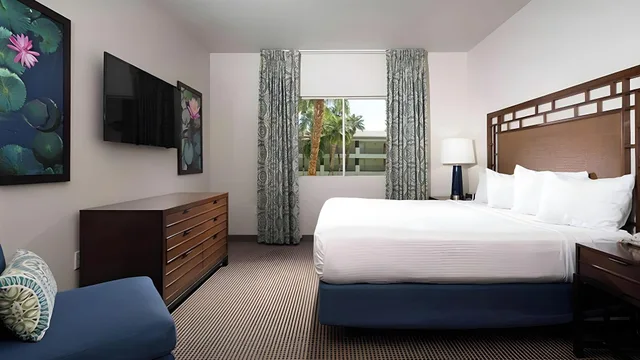 غرفة قياسية بغرفة نوم واحدة بمطبخ، Tahiti Resort 1/1