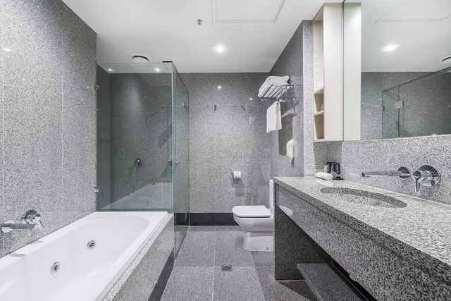 جناح بسرير كينج، Mantra Melbourne Airport 5/5