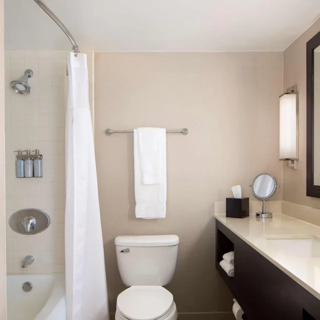 Suite, Sonesta San Jose 5/5