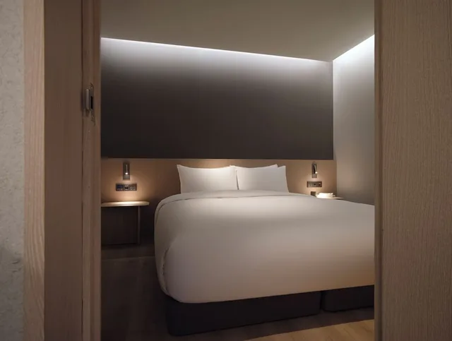Upgrade, 2 Bedrooms, Village, Resort, Junior Suite, Classic, Twin Beds, 2 King Beds، Haevichi Hotel and Resort Jeju 3/5