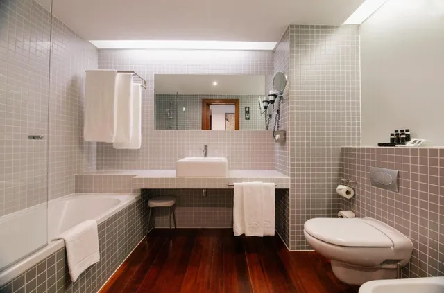 غرفة سوبيريور بسرير فردي، Hotel Acores Lisboa 4/4