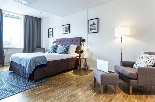 استوديو، Biz Apartment Solna 2/3