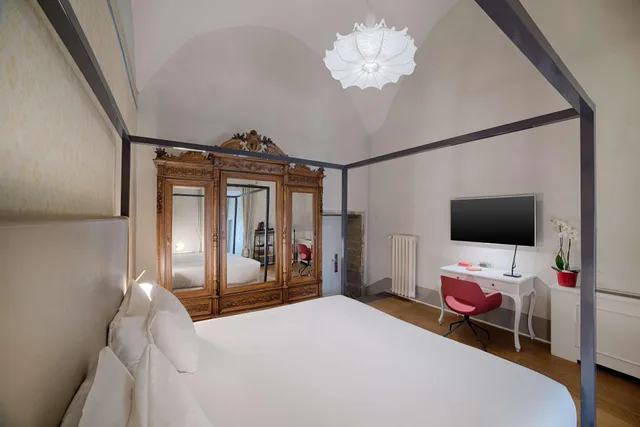 غرفة مزدوجة بريميوم، NH Collection Firenze Porta Rossa 3/10