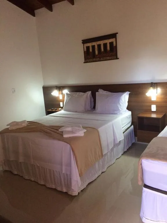 لوفت، Pousada Cachoeira Paraiso 1/8