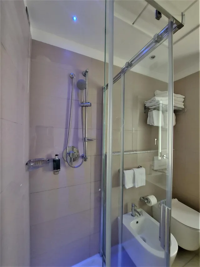 Classic, Quadruple, Side Sea View, Balcony, Pool Access، Yes Hotel Touring & Spa 6/8