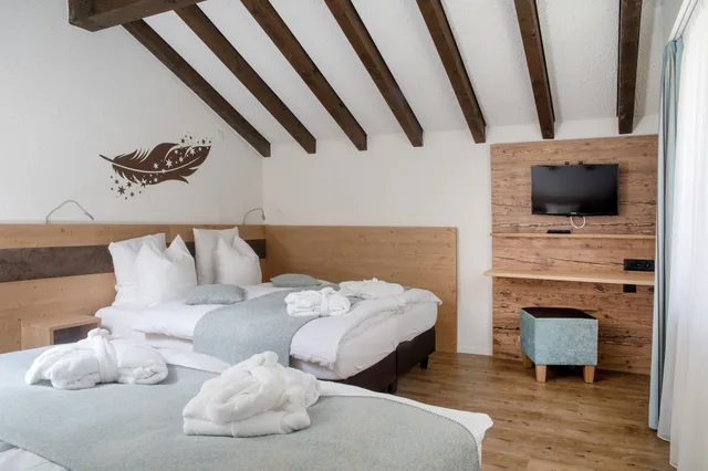 2 Bedrooms, Superior, Apartment, Mountain Side, Mountain View، Hemizeus 4/7