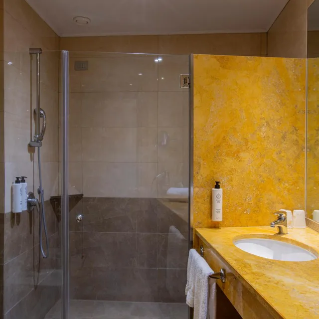 غرفة سوبيريور بسرير مزدوج أو سريرين منفصلين، POLI HOTEL 2/3