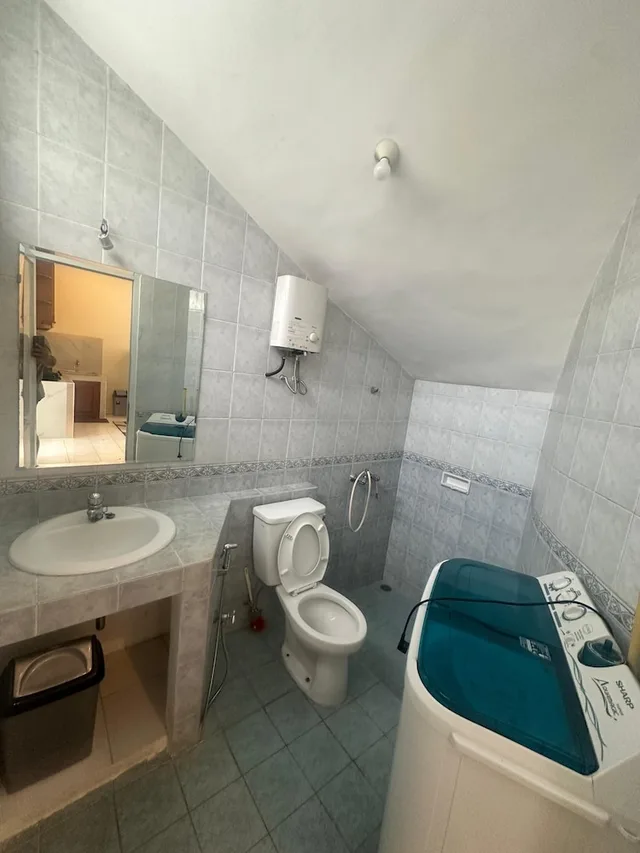 فيلا إليت بسريرين كوين بإطلالة على الحديقة بشرفة بغرفتي نوم، Eton Asia Kota Bunga Villas 5/6