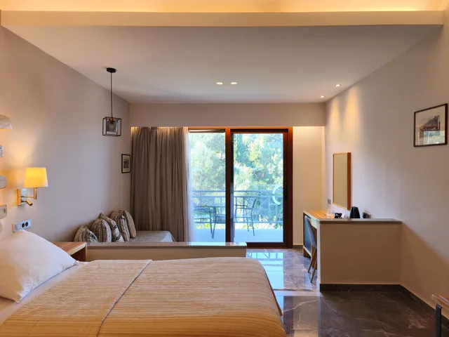 جناح بريميوم، Hotel Europa Olympia 1/8