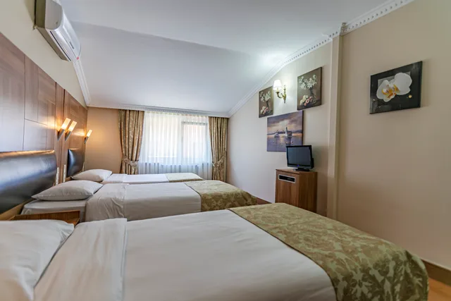 غرفة عائلية، Elasophia Hotel 1/5
