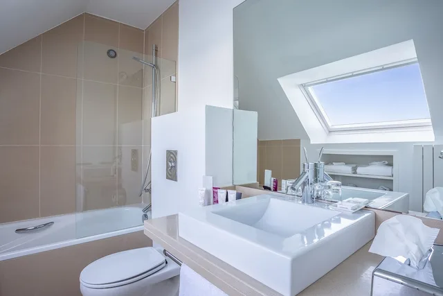 Deluxe, Double Bed, Sea View, HOTEL LE TEMPS DE VIVRE 5/5