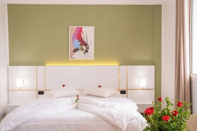 Deluxe, Double Bed, Yadis Ibn Khaldoun 1/1