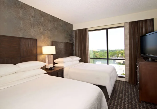Pure, 2 Rooms, Wellness, Suite, 2 Double Beds، Embassy Suites by Hilton Palm Beach Gardens PGA Boulevard 1/1