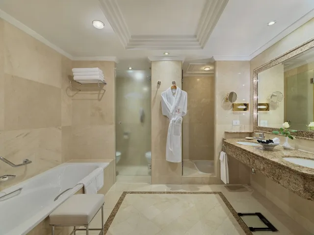 Ambassador, Junior Suite, Twin Beds, Ocean View، Hotel Botanico and The Oriental Spa Garden 2/2