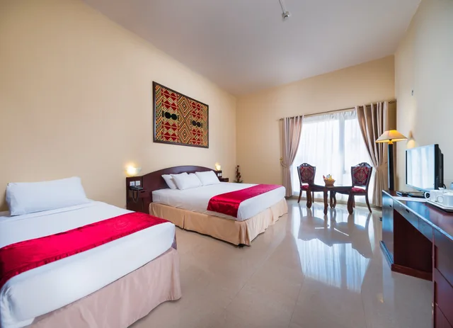 Standard, Double Bed, Al Wadi Hotel 1/3