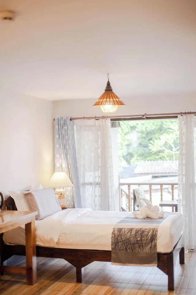 غرفة سوبيريور ثلاثية بثلاثة أسرّة، Hetai Boutique House 4/8