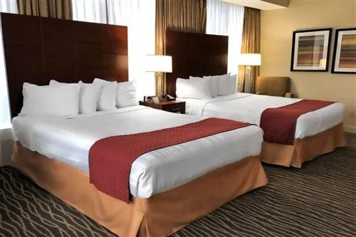غرفة رباعية، Blake Hotel New Orleans, BW Signature Collection 1/1