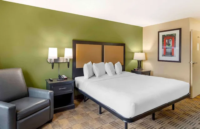 استوديو بسرير كينج، Extended Stay America Billings - West End 1/3