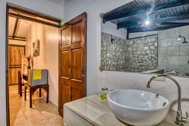 غرفة ديلوكس بسريرين مزدوجين، Atlantida Lodge 5/10