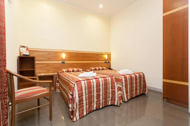 غرفة سوبيريور مفردة، Hotel Fiorella 2/15