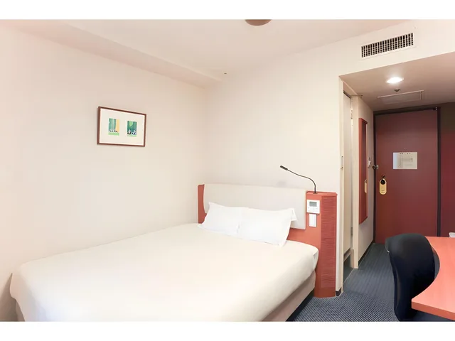 غرفة بسرير كوين للمدخنين، SMILE HOTEL SENDAI KOKUBUNCHO 1/1