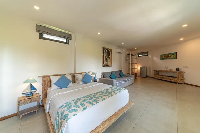 Room, Double Bed, Komodo Suites Downtown 1/1