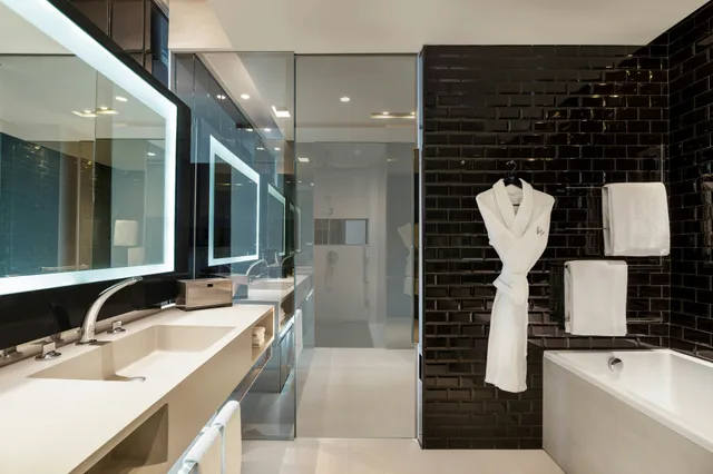غرفة بسرير مزدوج، W Bangkok Hotel 2/4
