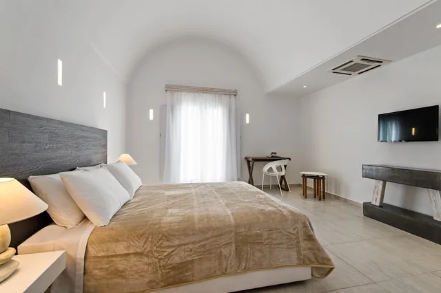 Junior Suite, Double Bed, Outdoor Jetted Tub، Cavo Bianco 2/6