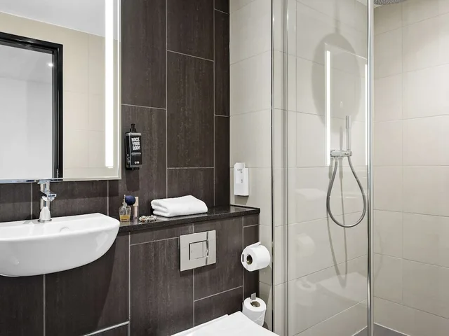 غرفة بريميوم بسرير مزدوج، Ibis Styles Paignton 9/10