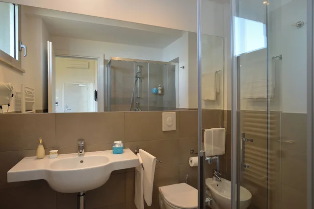 غرفة كومفورت بسرير مزدوج، Delle Nazioni 4/5