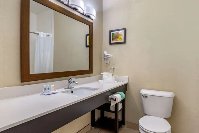 غرفة بسريرين كوين، Comfort Inn Oklahoma City South - I-240 2/2