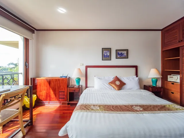 جناح بغرفتي نوم، Saigon Domaine Luxury Residences 1/7
