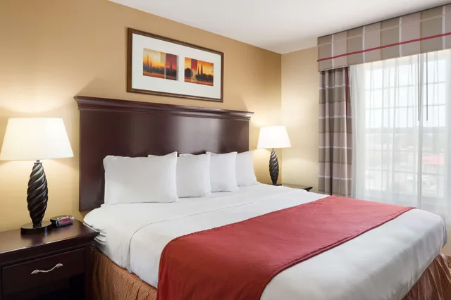 جناح بسرير كينج بغرفة نوم واحدة، Country Inn & Suites By Radisson, Bowling Green, KY 2/4