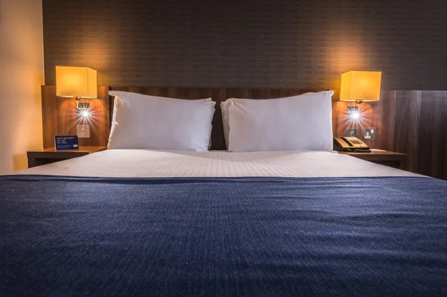 غرفة قياسية بسرير فردي، HOLIDAY INN EXPRESS PRESTON - SOUTH 3/4