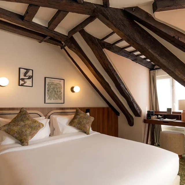 غرفة بريستيج، Hotel Salvia 2/9
