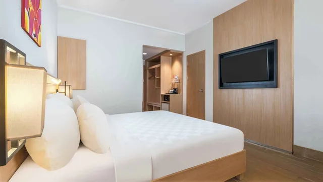 Hollywood, Deluxe, Twin Beds، SWISS-BELHOTEL MANOKWARI 6/9