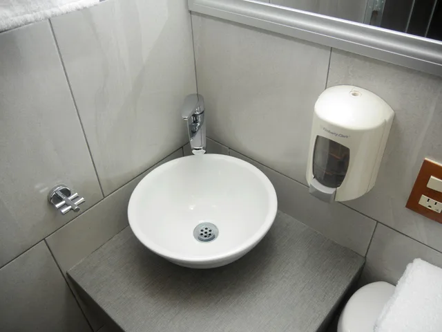 غرفة قياسية بسريرين مزدوجين، Hotel Estefania 6/10