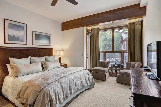 شقة بسرير كينج بغرفتي نوم، Osprey At Beaver Creek Rock Resort 3/10